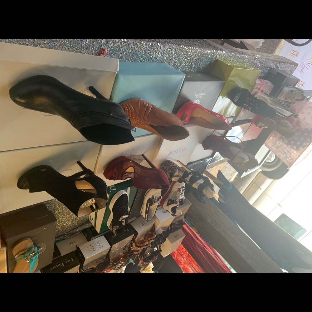 Shoes.... Shoes...Shoes!!!!